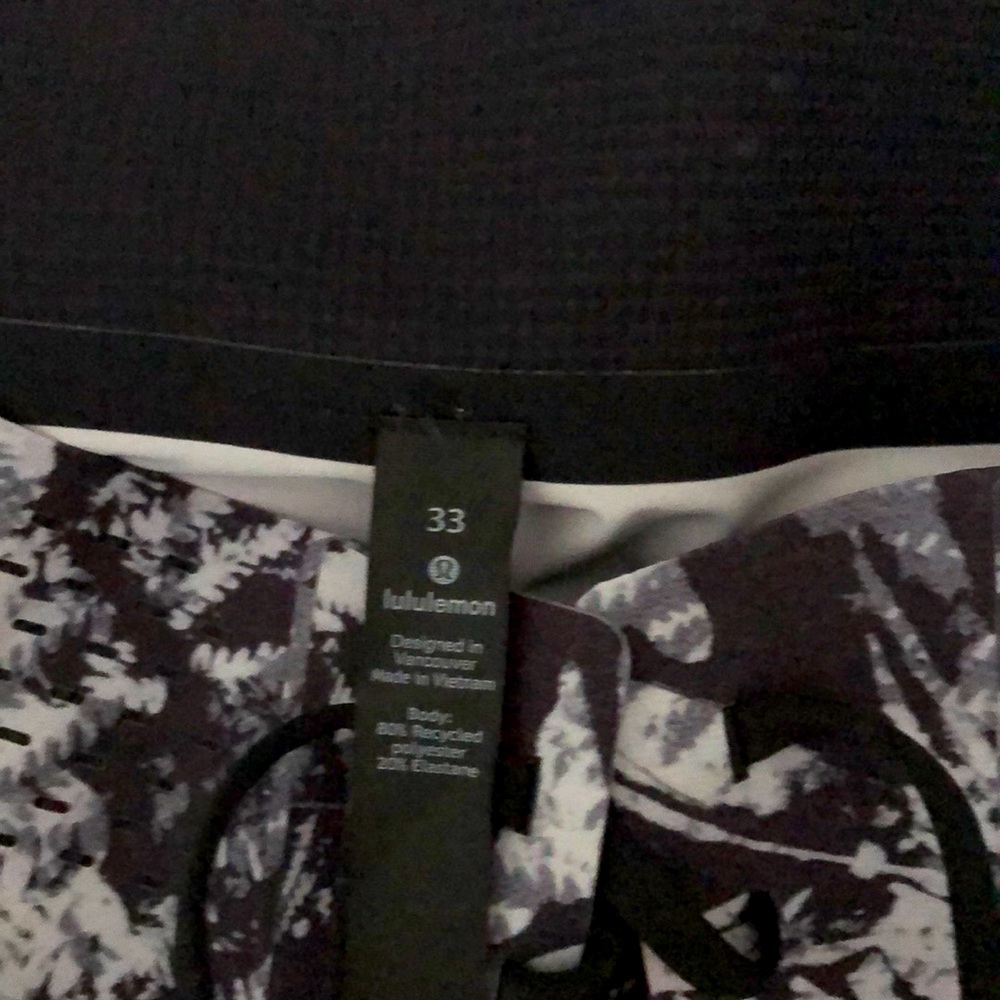 Men’s lulu lemon swimsuit